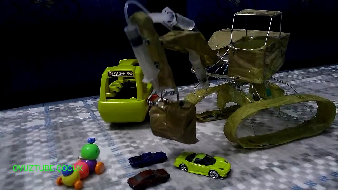 oyuncak kepçeler,oyuncak kepçe,oyuncak kepceler,kepçe,kepçe videoları,otç154