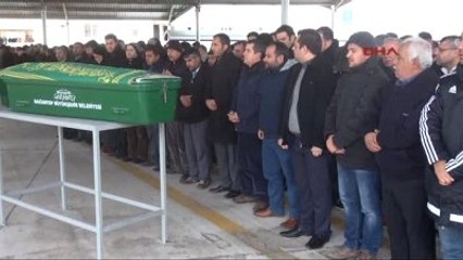 Gaziantep - Dha Temsilcisi Kırmızıtaş'ın Acı Günü