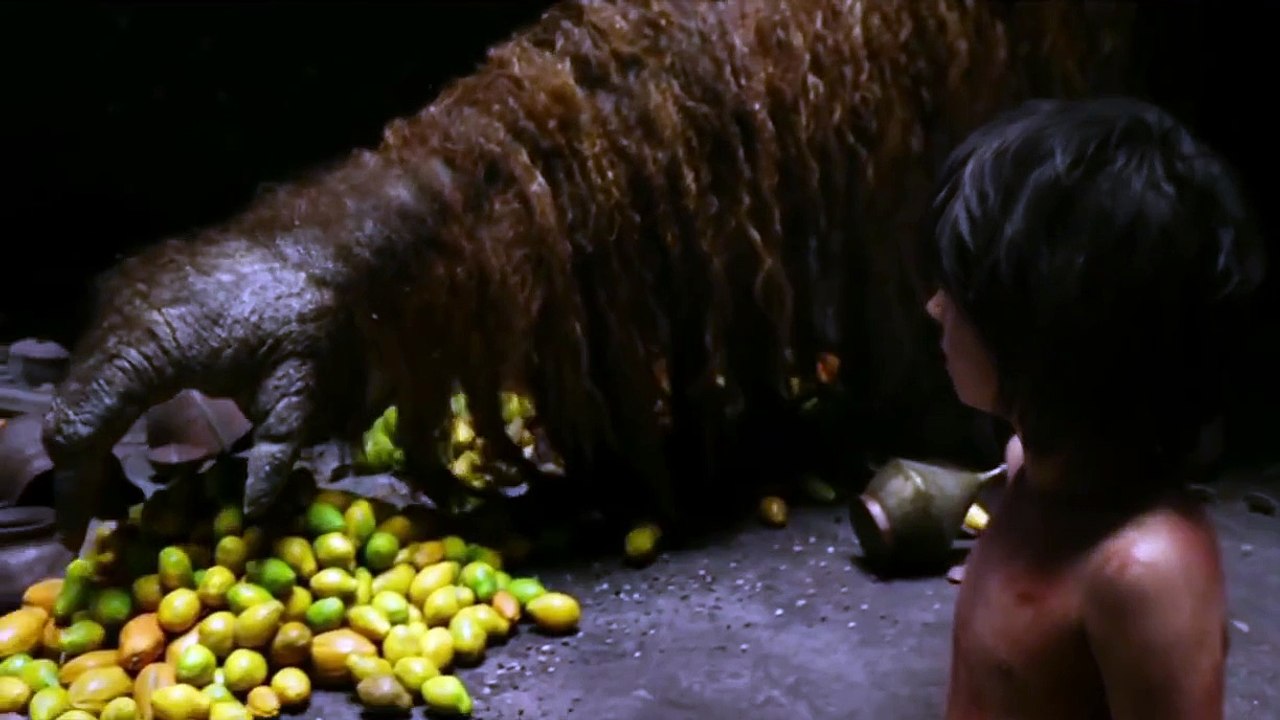 The Jungle Book | official trailer #1 Disney Live Action Adventure (2016)