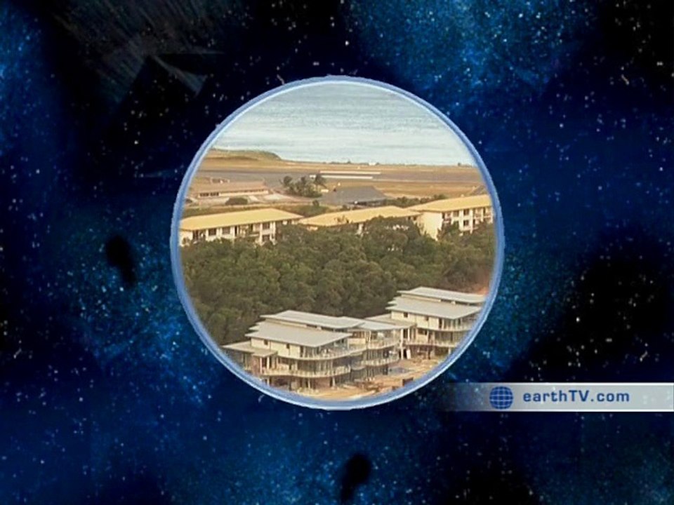 Earth Quiz - Where am I
