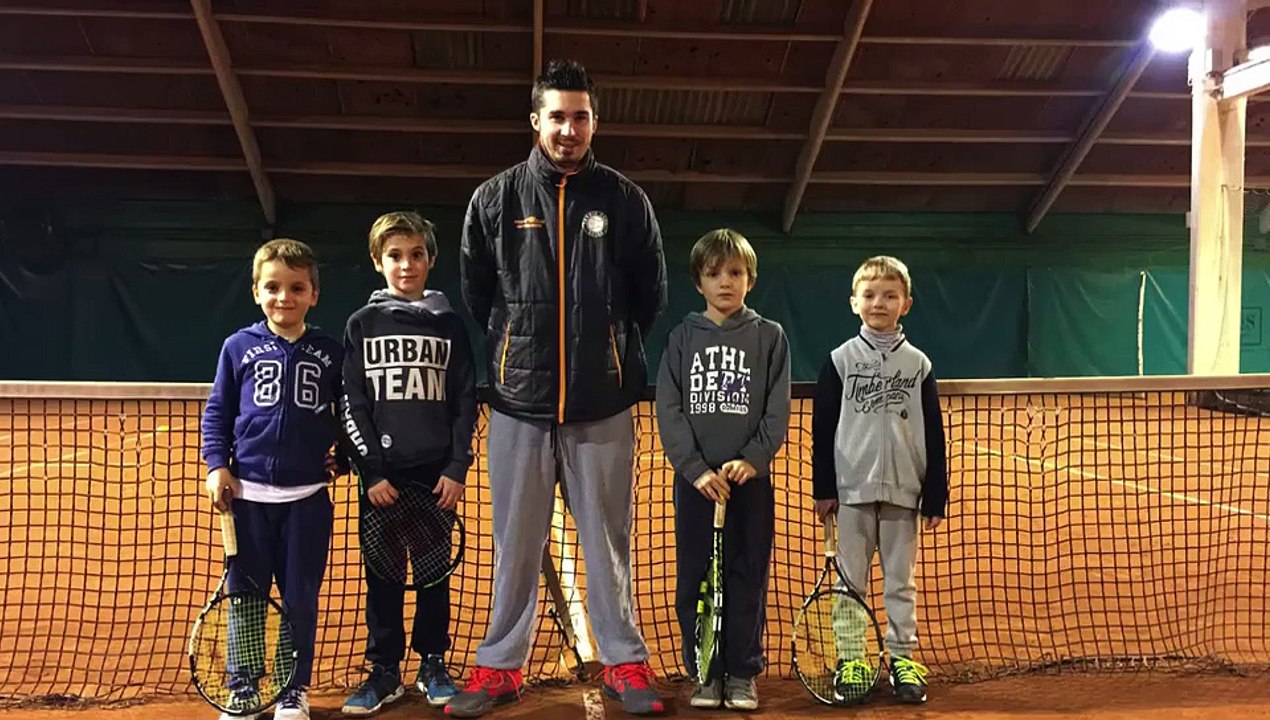 «Balle de match» Orange avec Maxime