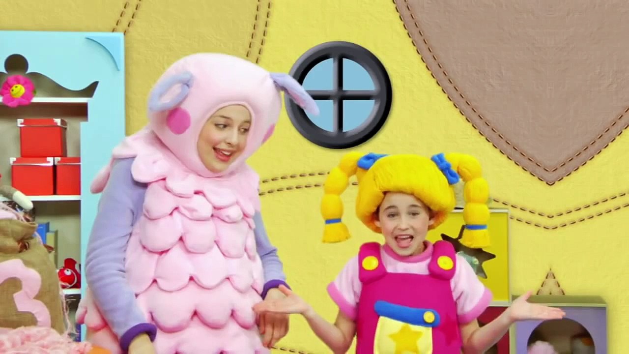 Rhyme Time with Mary and Baa Baa - Mother Goose Club Songs for Children