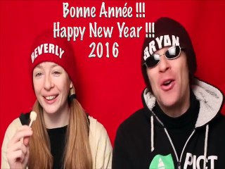 BRYAN ET BEVERLY HILLS "ACTU PEOPLE" du 1er JANVIER 2016