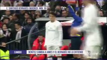 El enfado de James Rodríguez tras el cambio ante Real Sociedad, Jesé le tranquiliza