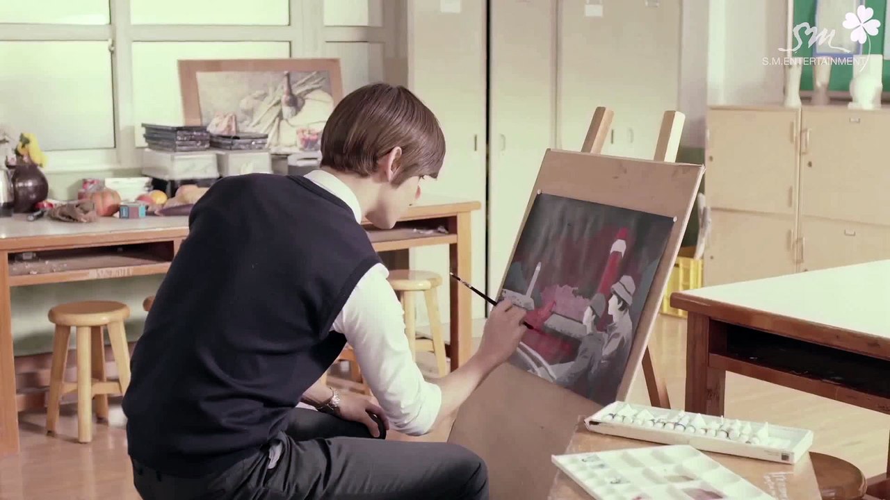 S.M. THE BALLAD Vol.2 - BREATH (Japanese Version) [hun sub]