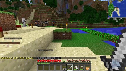 [LC66] MineFriends: TomsPack - Ep.11 Quattro Chiacchiere con Surreal