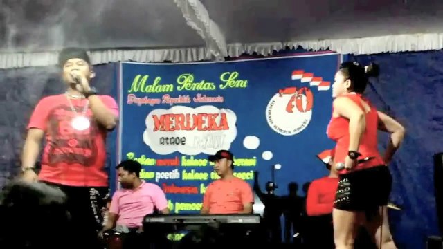 All Artis - Pergi Pagi Pulang Pagi ( LARVA ENTERTAINMENT )