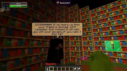 Minecraft School : THE JOKER KIDNAPS LITTLE KELLY!