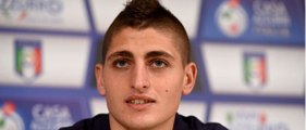 PSG-Scandale  Marco Verratti est une femme 01.01.2016