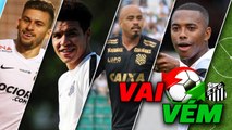 Vaivém: Preocupação do Santos em 2016 é manter jovens talentos