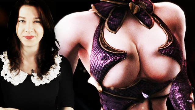 Najlepsze CYCKI w grach wideo | ZAJEGRANIE