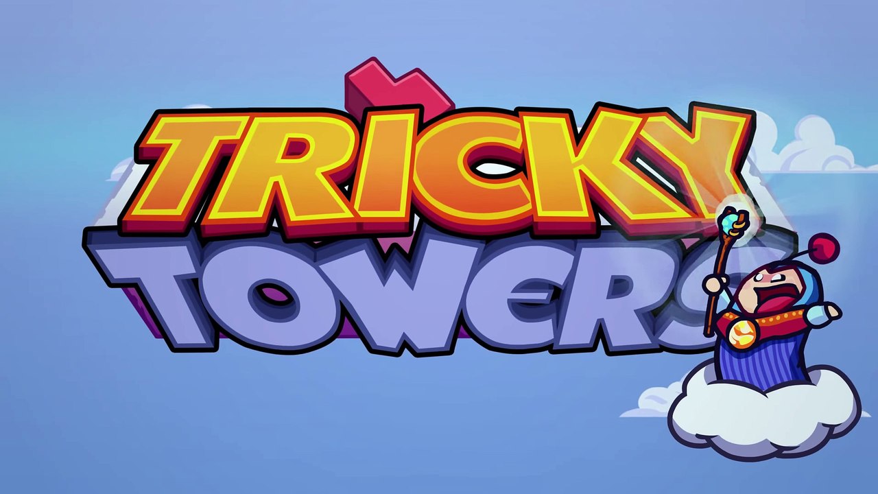 Tricky Towers - Gameplay trailer - PS4 -