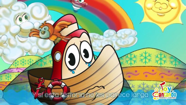 El Barquito Chiquitito (Rondas y Canciones Infantiles)