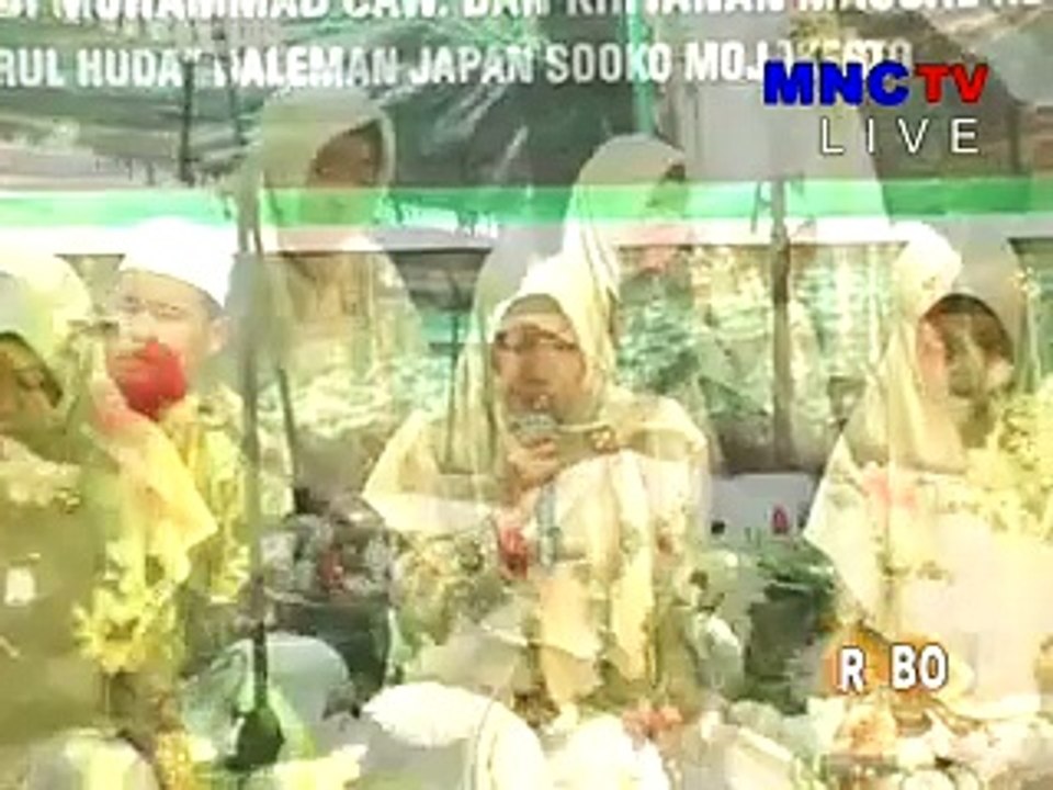 Dhoharoddin Ya Hanana - Festival Sholawat oleh Syifaul Qolbi (terbaik)
