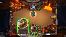 Hearthstone play #5