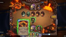 Hearthstone play #3