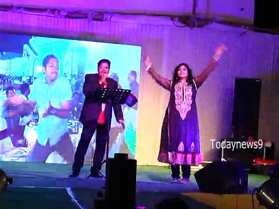 Belly Dance in Kakinada New Year Celbrations 2016