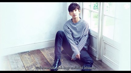 Shim Changmin - Into The Water [hun sub]