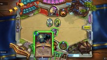 Hearthstone play #7