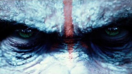 映画「猿の惑星：新世紀（ライジング）」特報（39秒）
