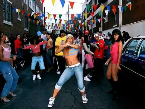 Ciara - Oh ft. Ludacris