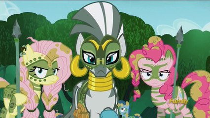 My Little Pony Friendship is Magic: 5 x 26- The Cutie Re-Mark part 2