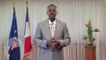 VŒUX 2016 Ary CHALUS Président de la Région Guadeloupe