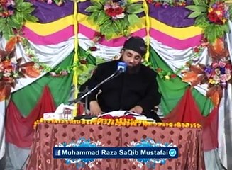 SubhanAllah - Hazoor S.A.W Per Shajar be Salam Parhty Hain - Ahmad Raza Qadri Attari