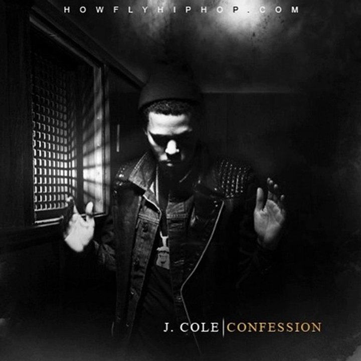J Cole - Confession Deluxe Edition (2015) - Passing Me By (Feat BoB )