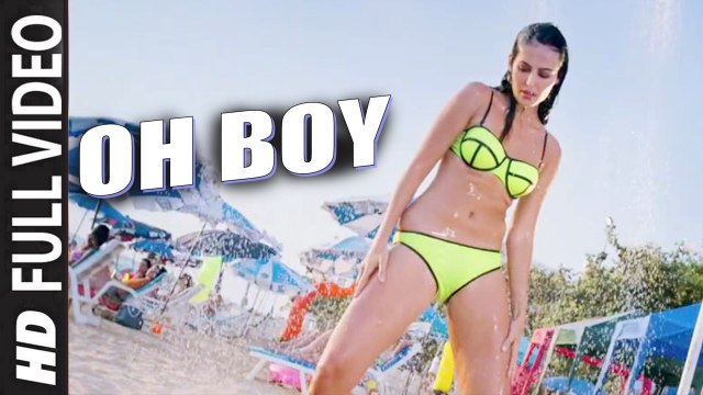 Oh Boy (Full Video) Kyaa Kool Hain Hum 3 | Tusshar Kapoor, Aftab Shivdasani, Mandana Karimi | Hot & Sexy New Song 2015 HD