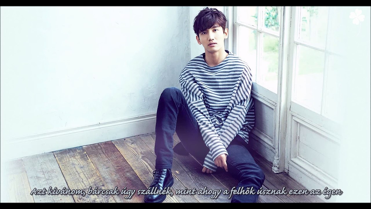 Shim Changmin - When The Cold Winter Wind Comes [hun sub]