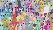 'Friends are Always There for You'- My Little Pony Friendship is Magic: 5 x 26: Cutie Re-Mark part 2