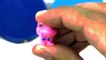 peppa pig Peppa Pig Play Doh Colors Frozen Surprise Eggs Angry Birds Spongebob Toys disney