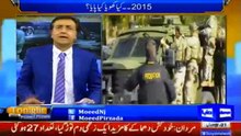 Tonight With Moeed Pirzada - 1st January 2016