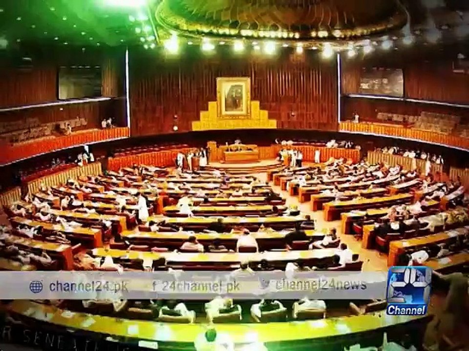 Islamabad Senate Overall
