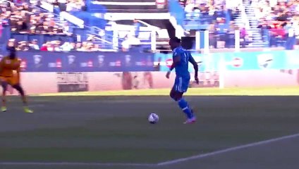 Goals of 2015: Top 5 Chips - MLS ( Major League Soccer  )