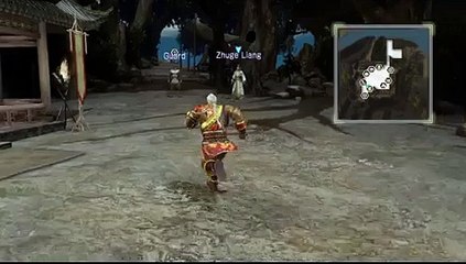 Ceki DYNASTY WARRIORS 8_ Xtreme Legends Kucing Part  (78)