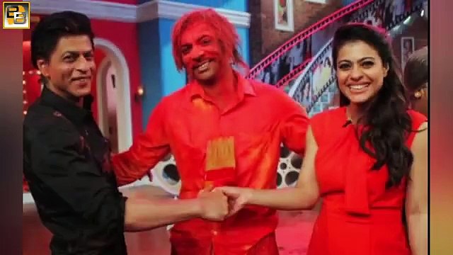 Comedy Nights with Kapil DILWALE SPECIAL Shahrukh Khan, Kajol, Varun Dhawan & Kriti Sanon