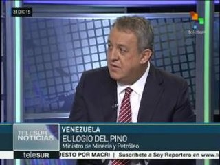 Impulsa gobierno de Venezuela defensa del precio del petróleo