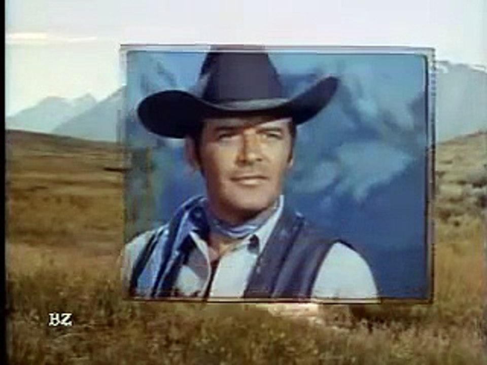 The Big Valley : Night Of The Executioner S3 E13