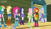 ᴴᴰMLP: Equestria Girls Rainbow Rocks in 30 Second