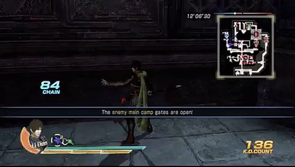 Berkuda DYNASTY WARRIORS 8_ Xtreme Legends gebugan bag.  (39)