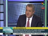 Del Pino: Venezuela apuesta por un precio justo de petróleo en el orbe