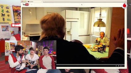 2ªT yuTUBERS 32: Angy entrevista con @Vengamonjas los dos cómicos más surrealistas del internet en la Season Finale de la 2ª T