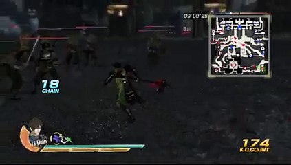 Njaran DYNASTY WARRIORS 8_ Xtreme Legends Kepang Edition  (28)