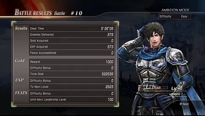 Ceki DYNASTY WARRIORS 8_ Xtreme Legends Kucing Part  (11)