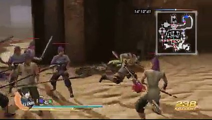 Ceki DYNASTY WARRIORS 8_ Xtreme Legends Kucing Part  (9)