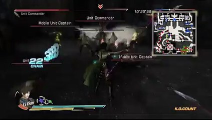 Ceki DYNASTY WARRIORS 8_ Xtreme Legends Kucing Part  (17)