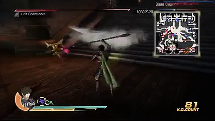 Ceki DYNASTY WARRIORS 8_ Xtreme Legends Kucing Part  (20)