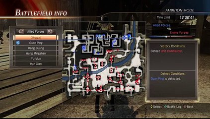 Ceki DYNASTY WARRIORS 8_ Xtreme Legends Kucing Part  (43)